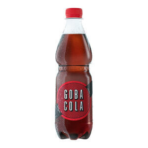 Goba Cola 5 dl