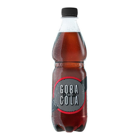 Goba Cola Zero 5 dl