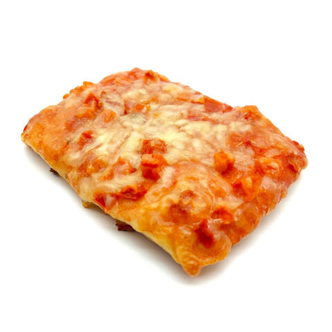 Pizzaschnitte Margherita